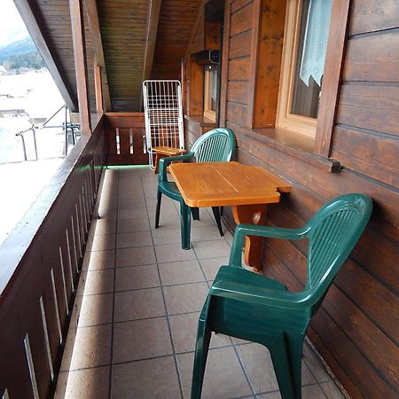 Residence La Pineta Падола Экстерьер фото