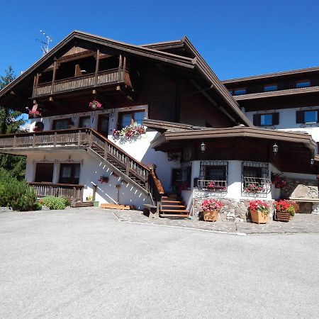 Residence La Pineta Падола Экстерьер фото