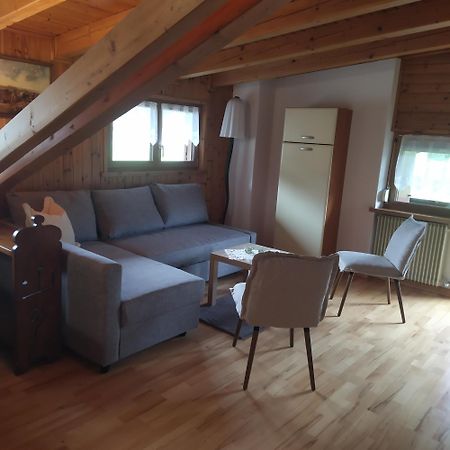 Residence La Pineta Падола Экстерьер фото