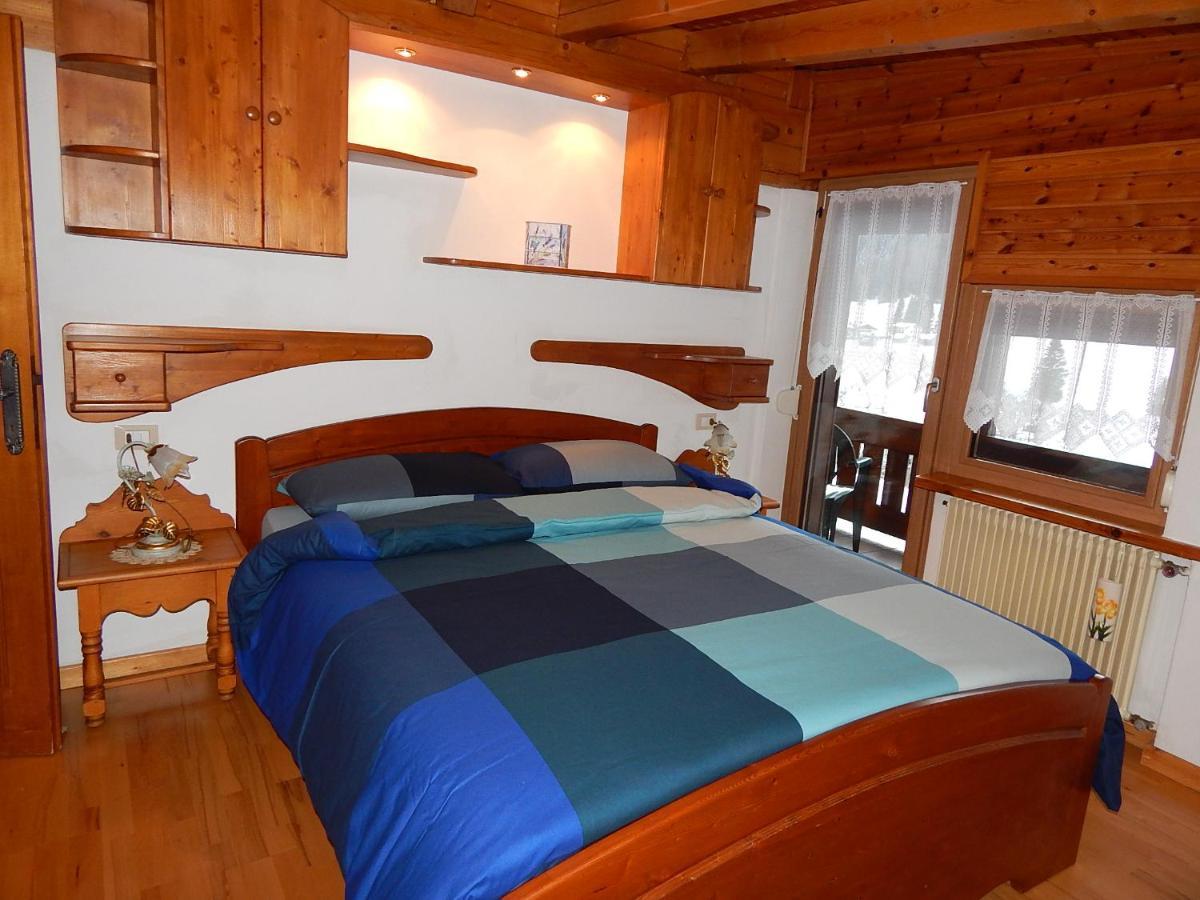 Residence La Pineta Падола Экстерьер фото