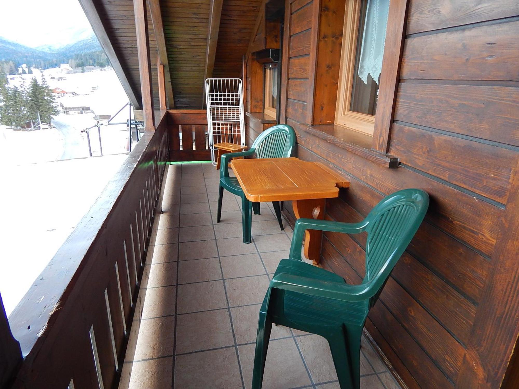 Residence La Pineta Падола Экстерьер фото