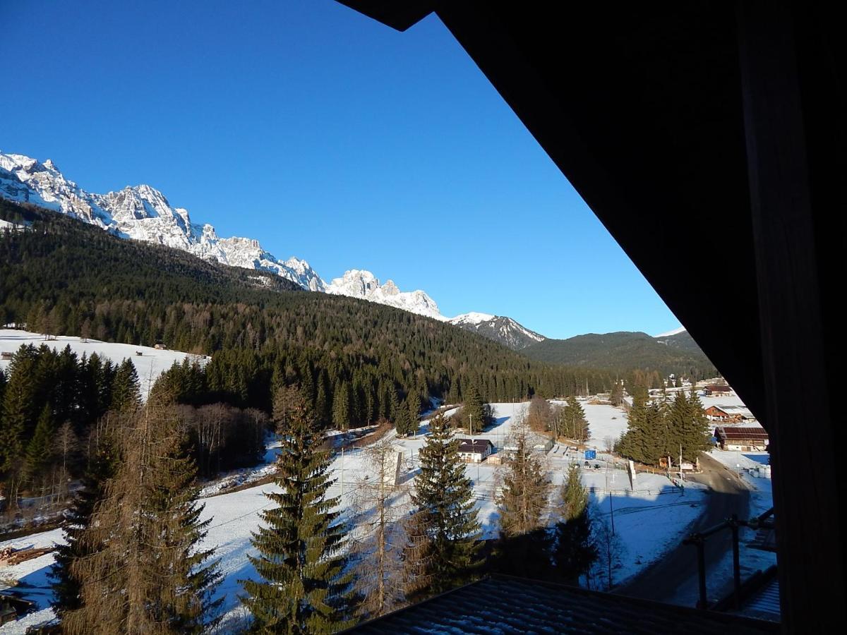 Residence La Pineta Падола Экстерьер фото