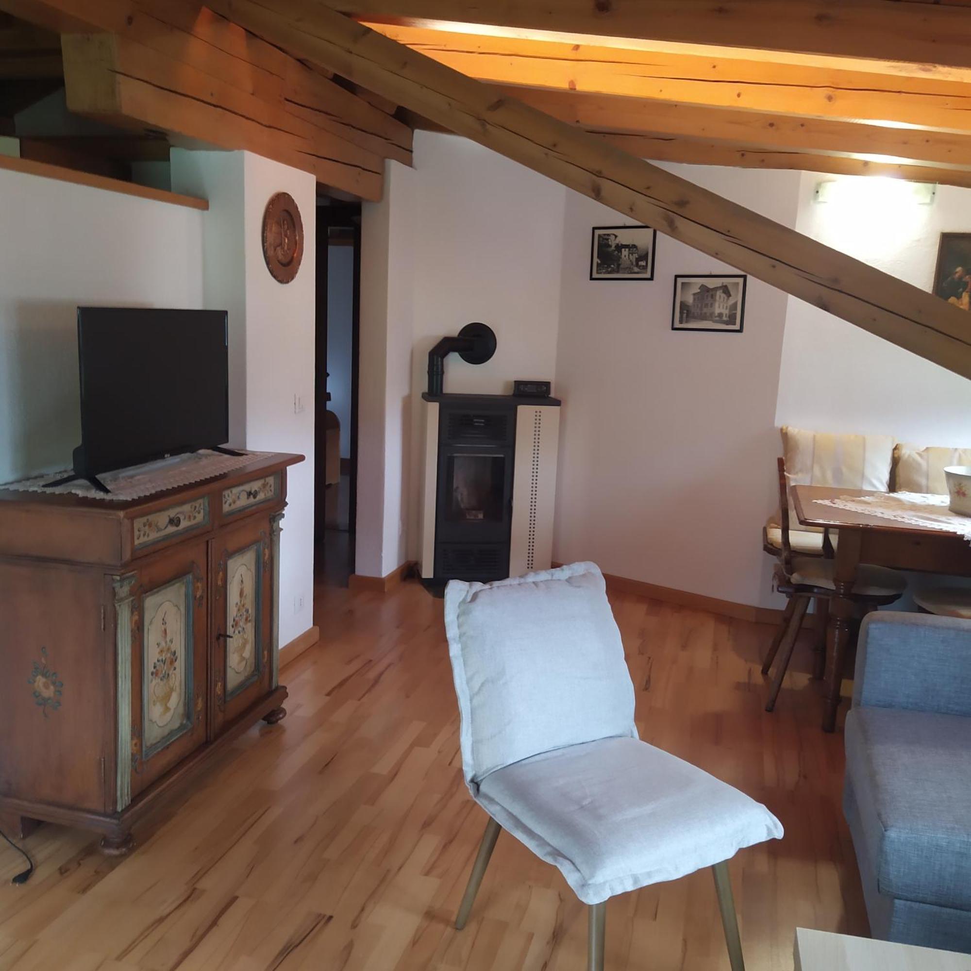 Residence La Pineta Падола Экстерьер фото