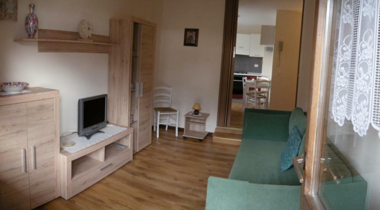 Residence La Pineta Падола Экстерьер фото