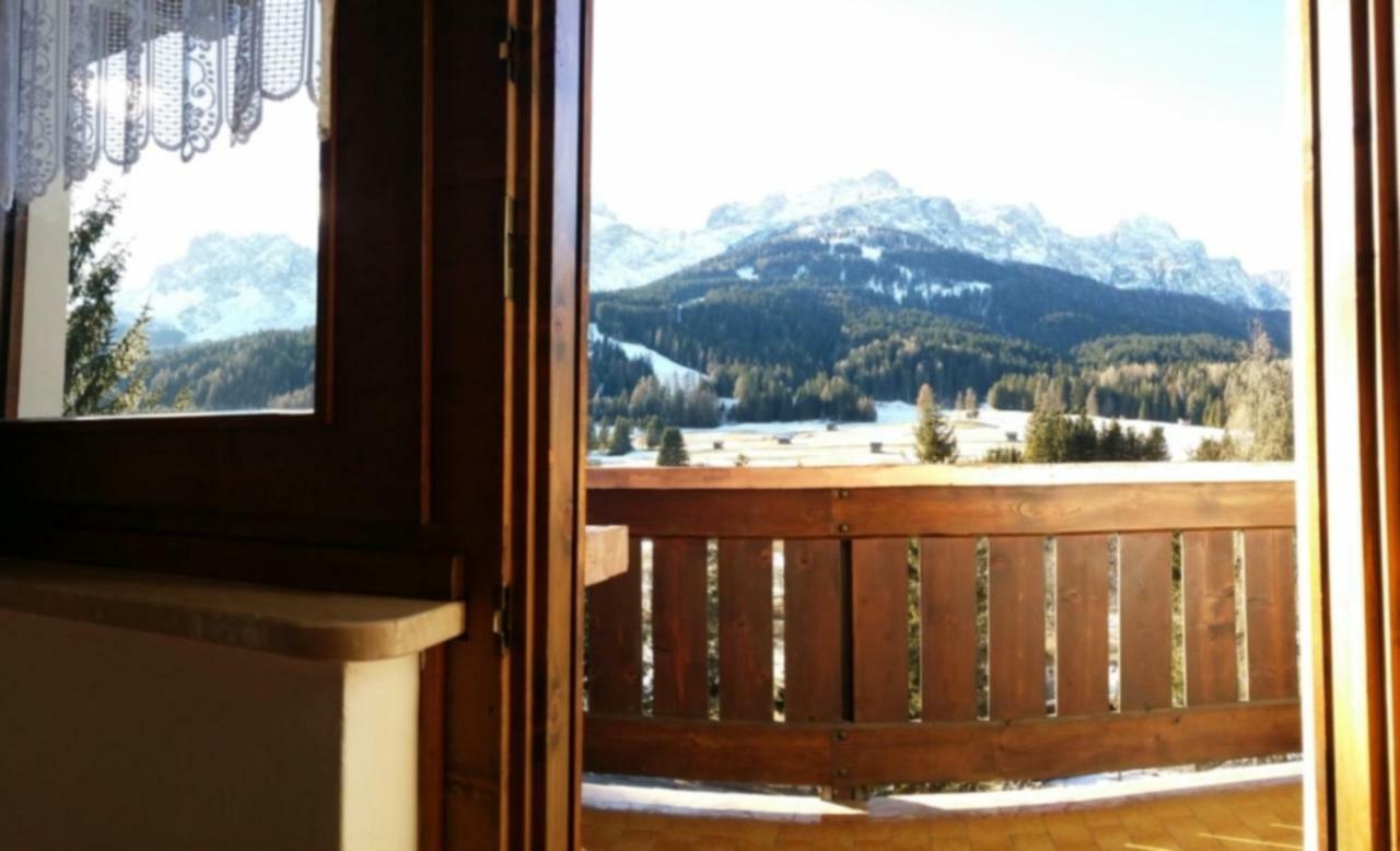 Residence La Pineta Падола Экстерьер фото