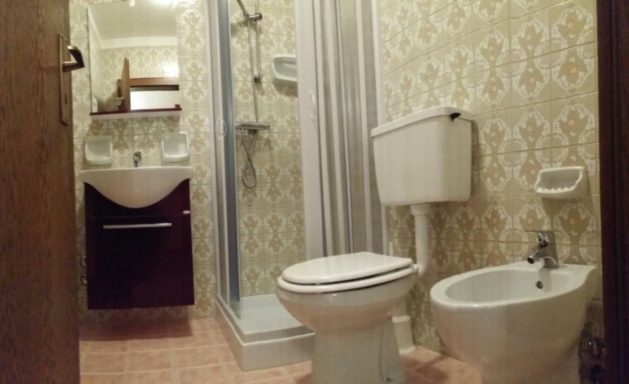 Residence La Pineta Падола Экстерьер фото