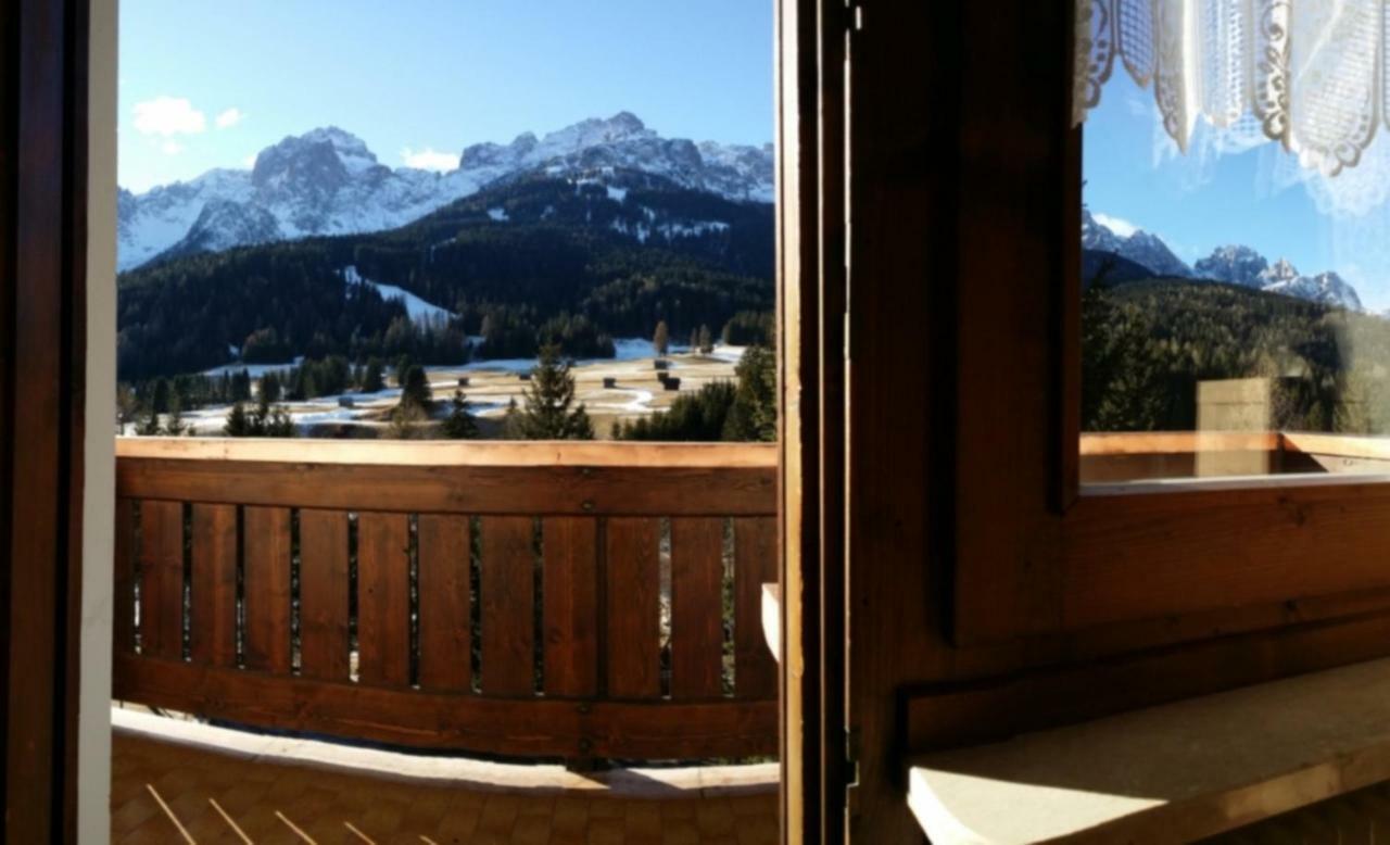 Residence La Pineta Падола Экстерьер фото