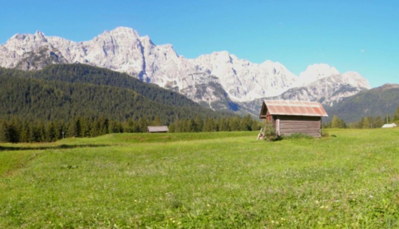 Residence La Pineta Падола Экстерьер фото