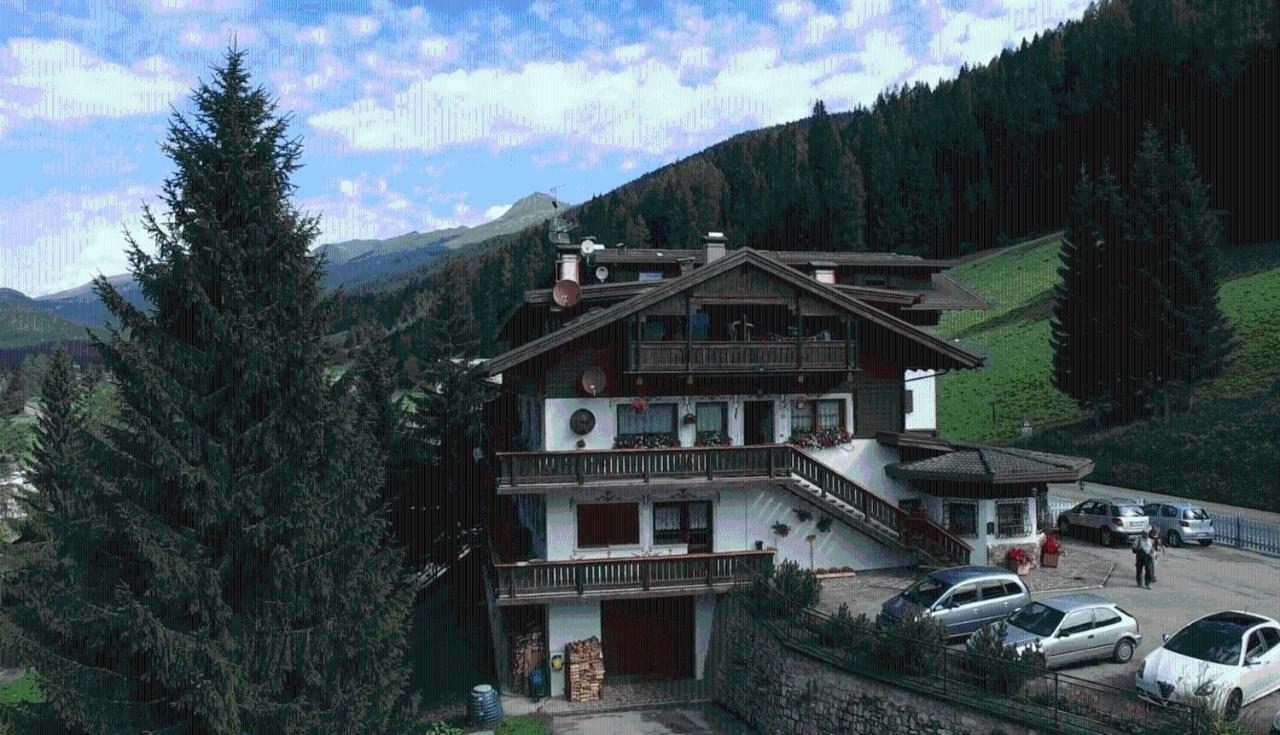 Residence La Pineta Падола Экстерьер фото