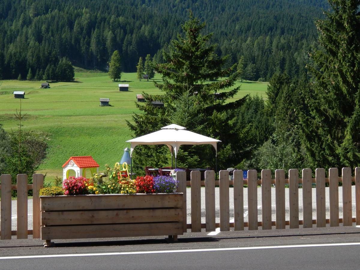 Residence La Pineta Падола Экстерьер фото