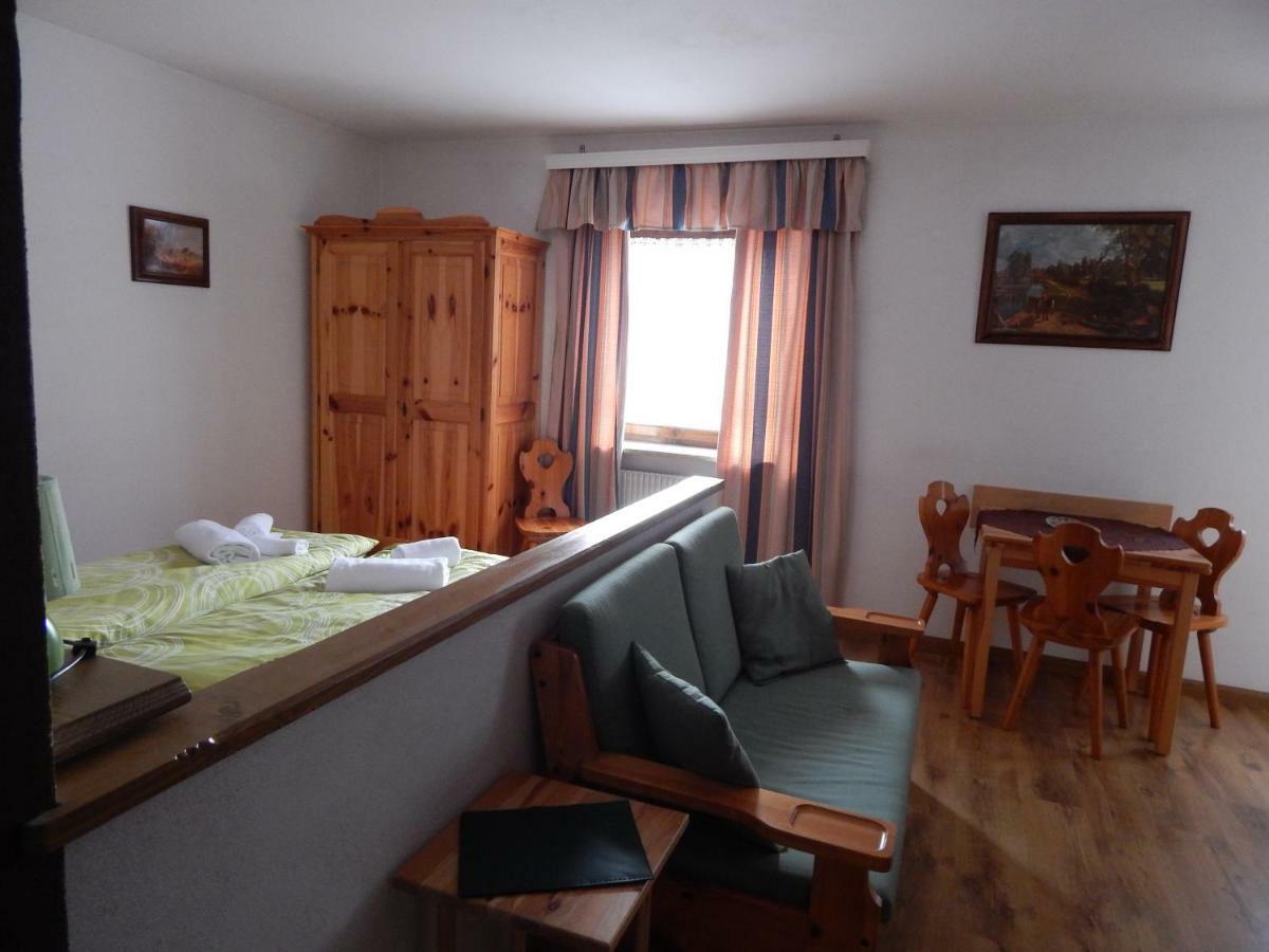 Residence La Pineta Падола Экстерьер фото