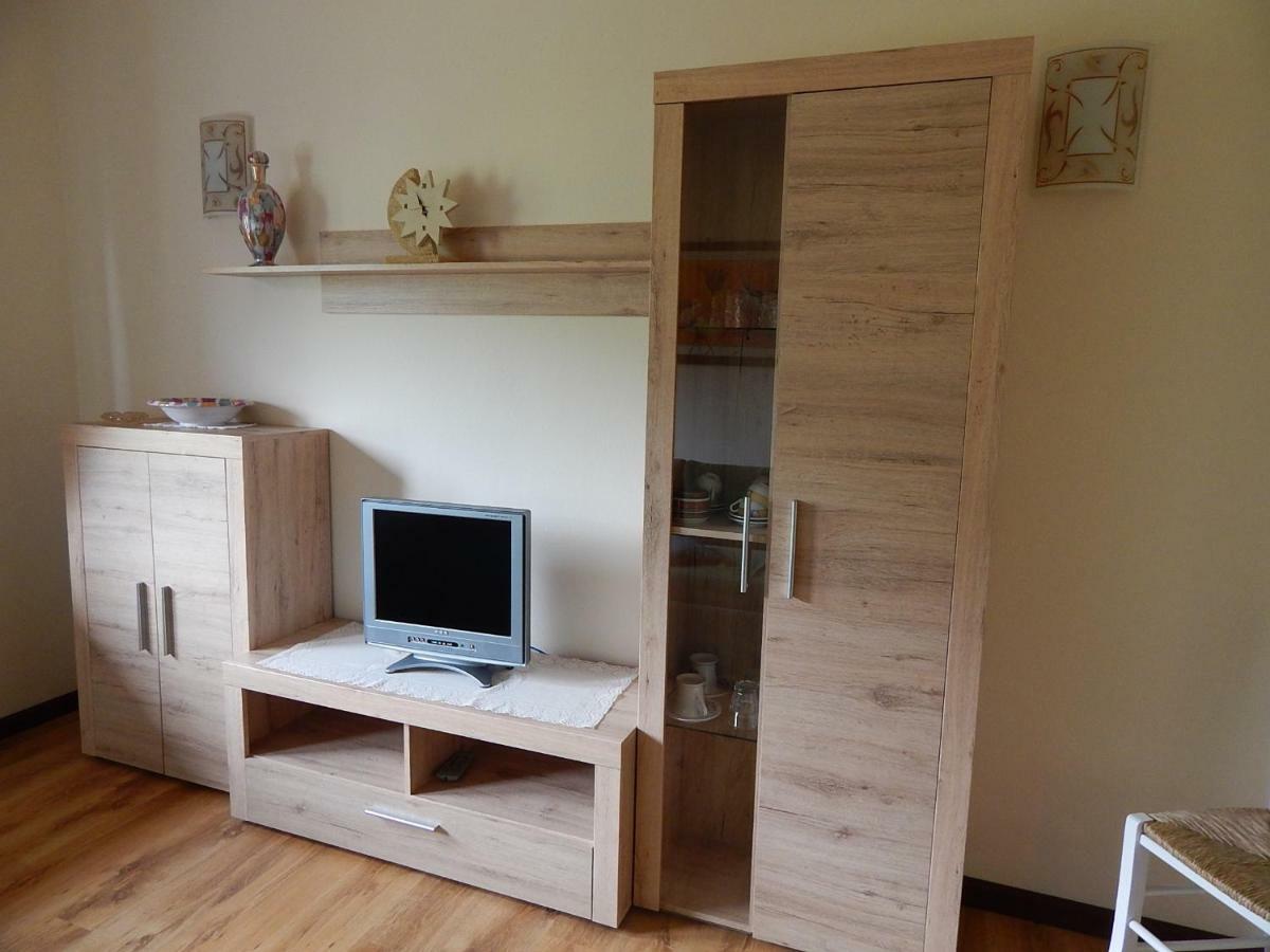 Residence La Pineta Падола Экстерьер фото