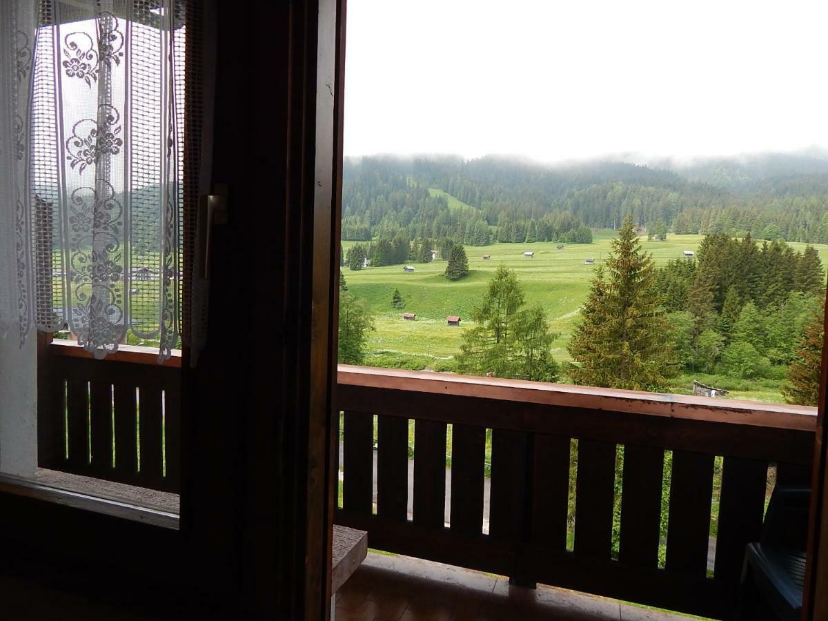Residence La Pineta Падола Экстерьер фото